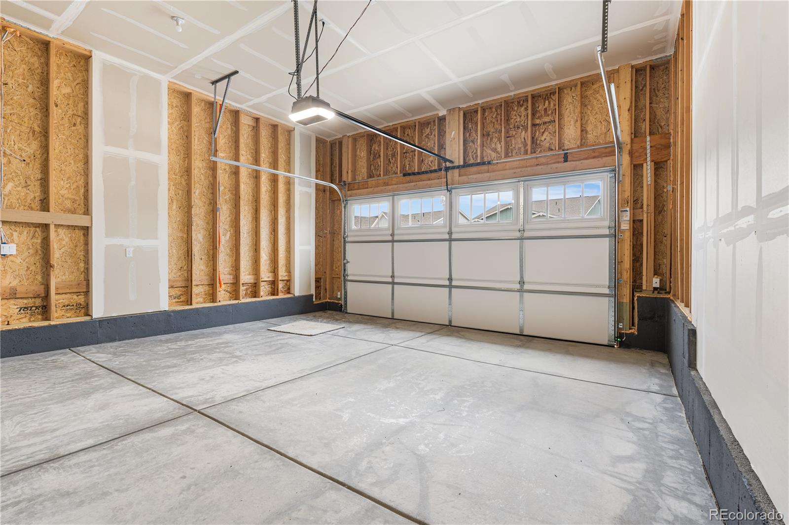 7317 Timberstone Street Castle Pines, CO 80108 - Photo 45 of 49 a view of a garage