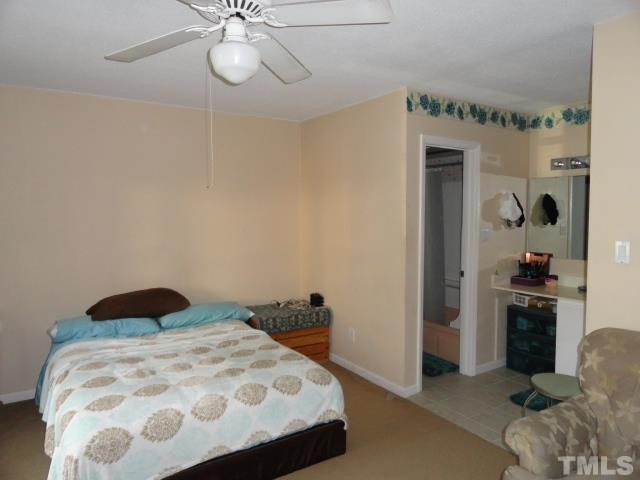 6439 New Market Way Raleigh, NC 27615 - Photo 21 of 25 Master Bedroom