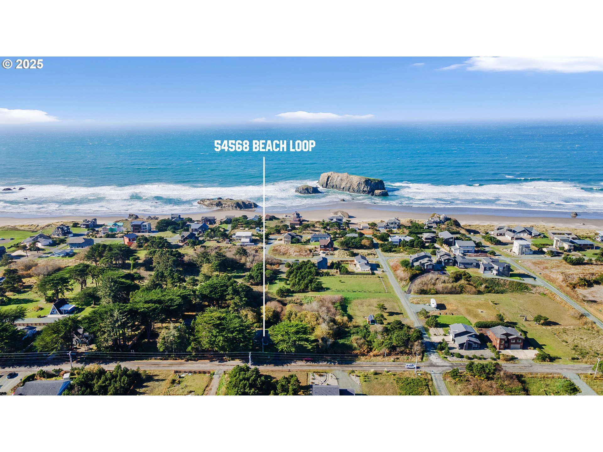 54568 Beach Loop Road Bandon, OR 97411 - Photo 5 of 38 a view of a city