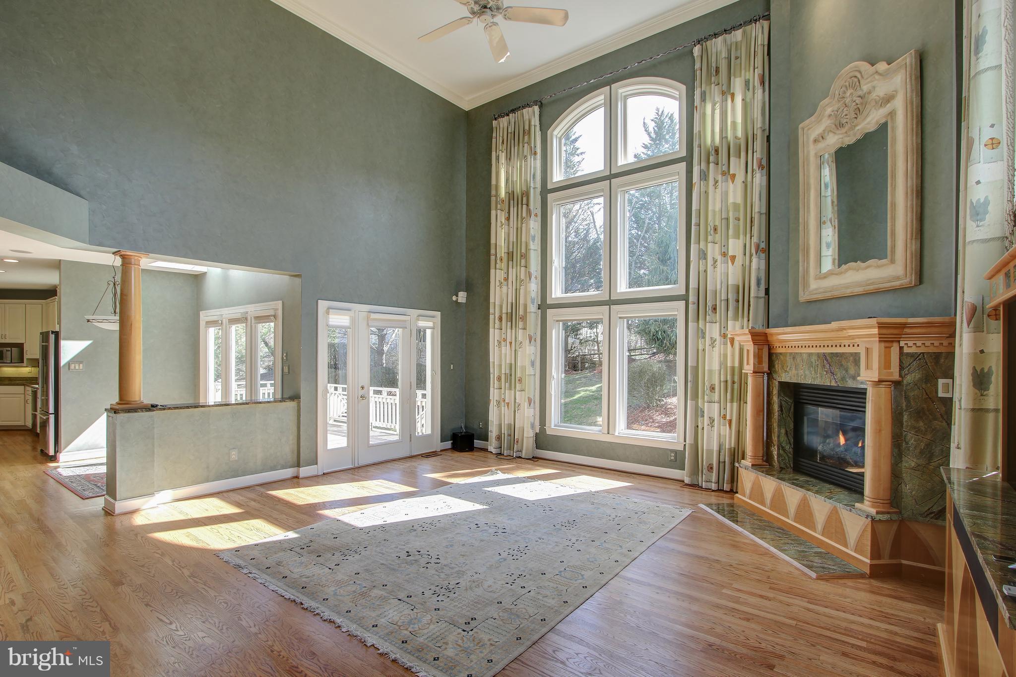 11303 Stones Throw Drive Reston, VA 20194 - Photo 11 of 30 Family Room