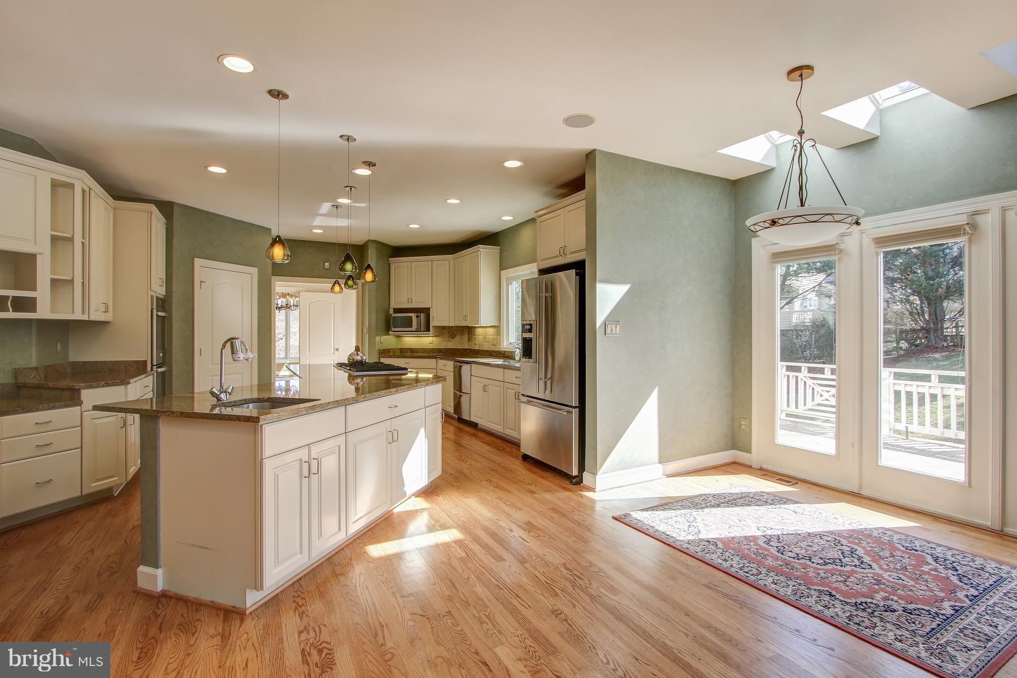 11303 Stones Throw Drive Reston, VA 20194 - Photo 12 of 30 Kitchen