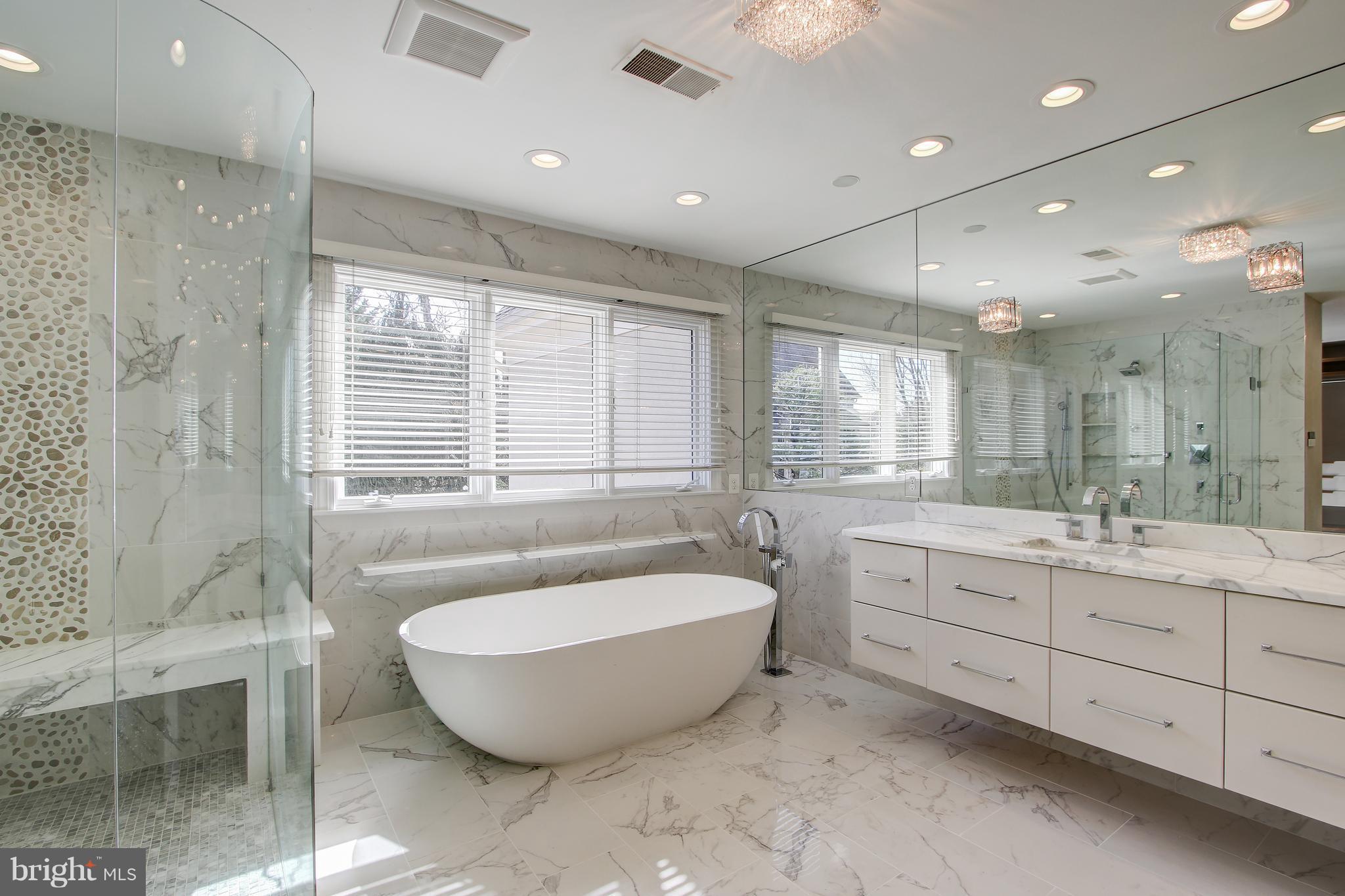 11303 Stones Throw Drive Reston, VA 20194 - Photo 17 of 30 Bath (Master)