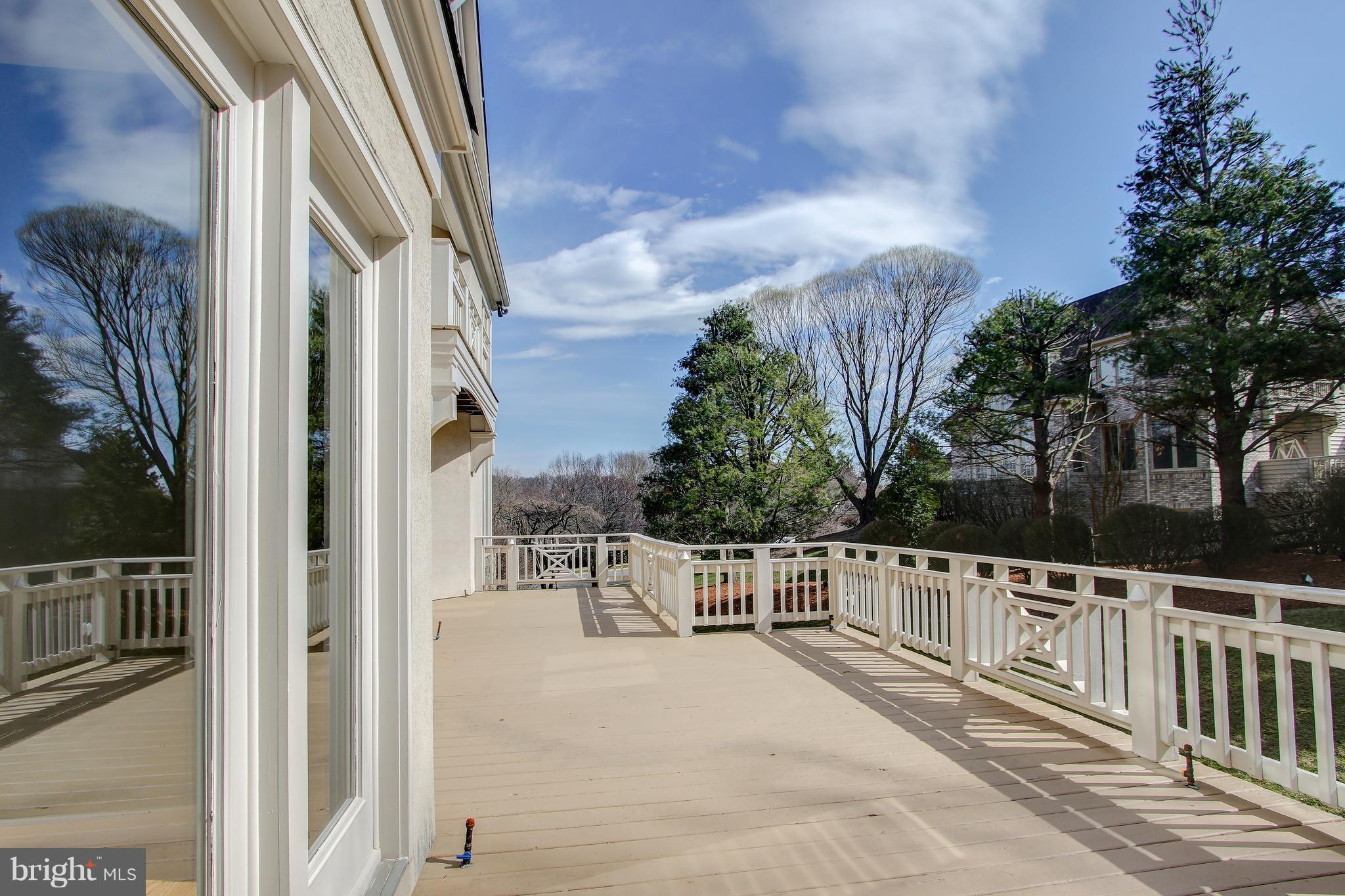 11303 Stones Throw Drive Reston, VA 20194 - Photo 29 of 30 Deck