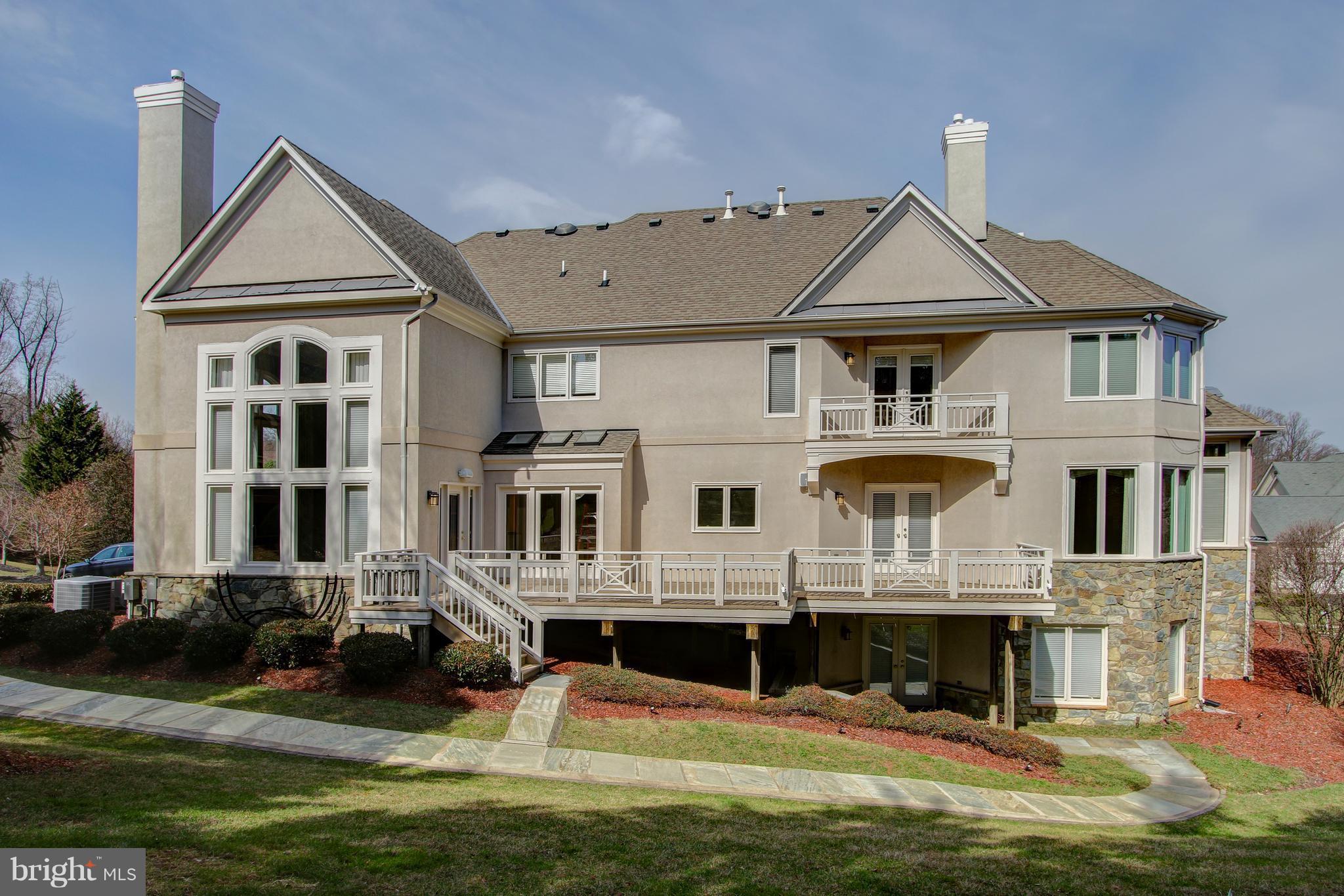 11303 Stones Throw Drive Reston, VA 20194 - Photo 30 of 30 Exterior (Rear)