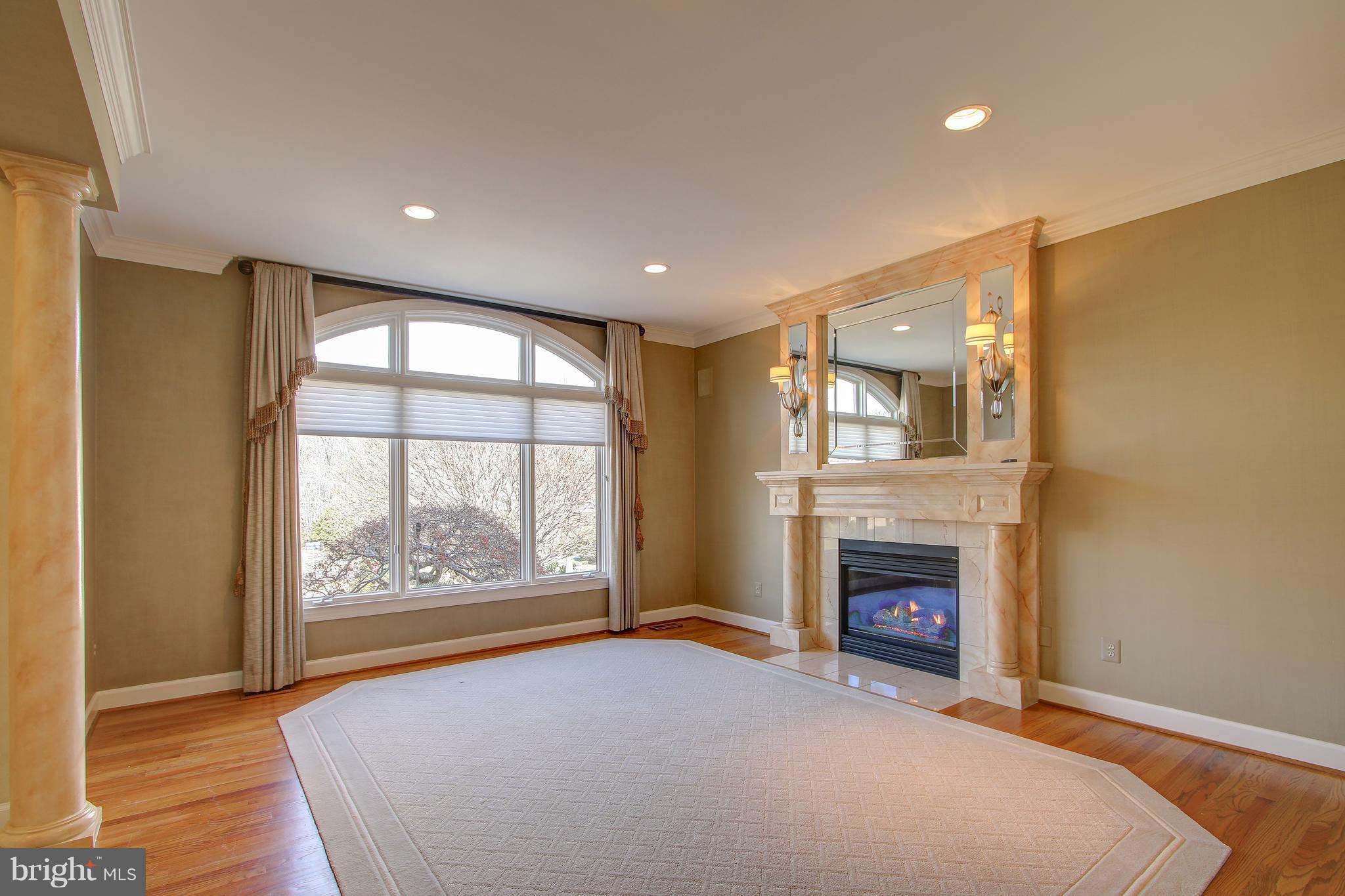 11303 Stones Throw Drive Reston, VA 20194 - Photo 5 of 30 Living Room