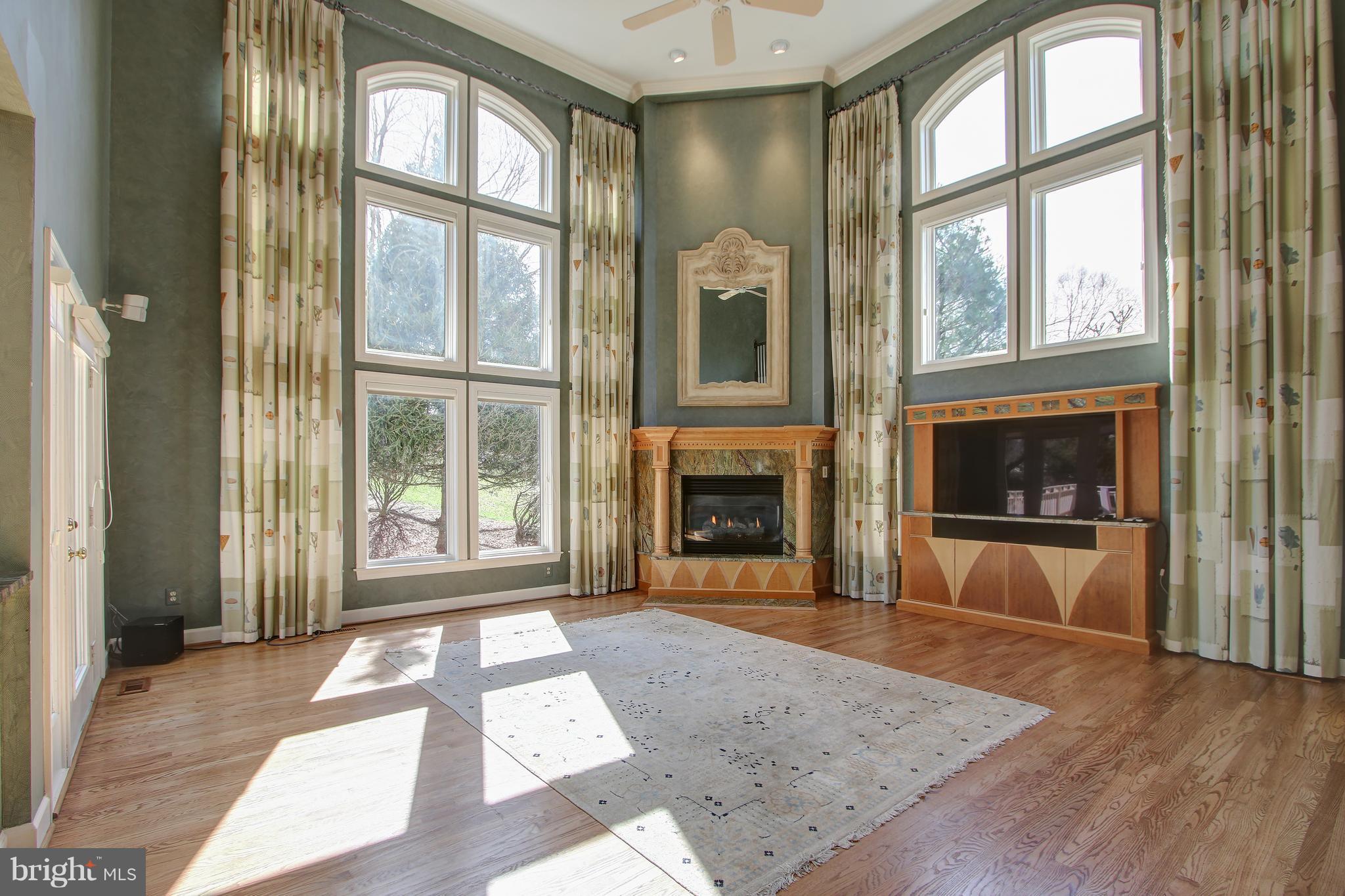 11303 Stones Throw Drive Reston, VA 20194 - Photo 10 of 30 Two Story Family Room