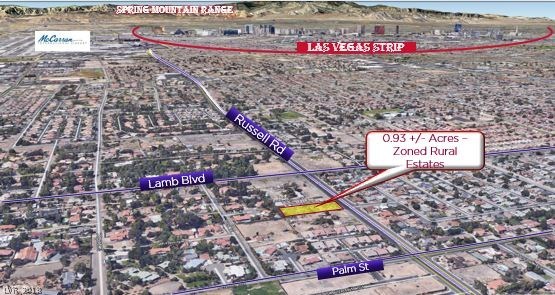 4291 East Russell Road Las Vegas, NV 89120 - Photo 1 of 4 Gallery Image 1