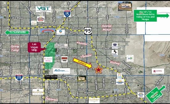 4291 East Russell Road Las Vegas, NV 89120 - Photo 3 of 4 Gallery Image 3