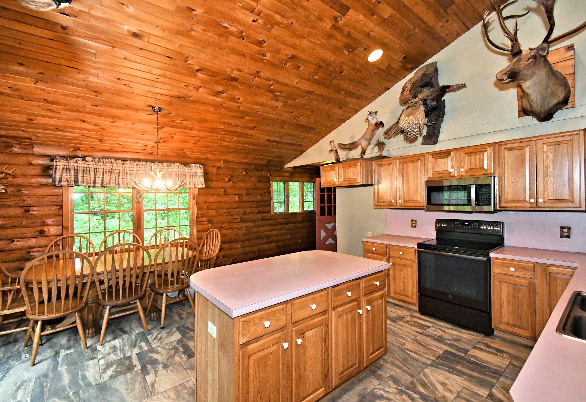 148 Fredericksville Road Mertztown, PA 19539 - Photo 16 of 65 Eat in Kitchen