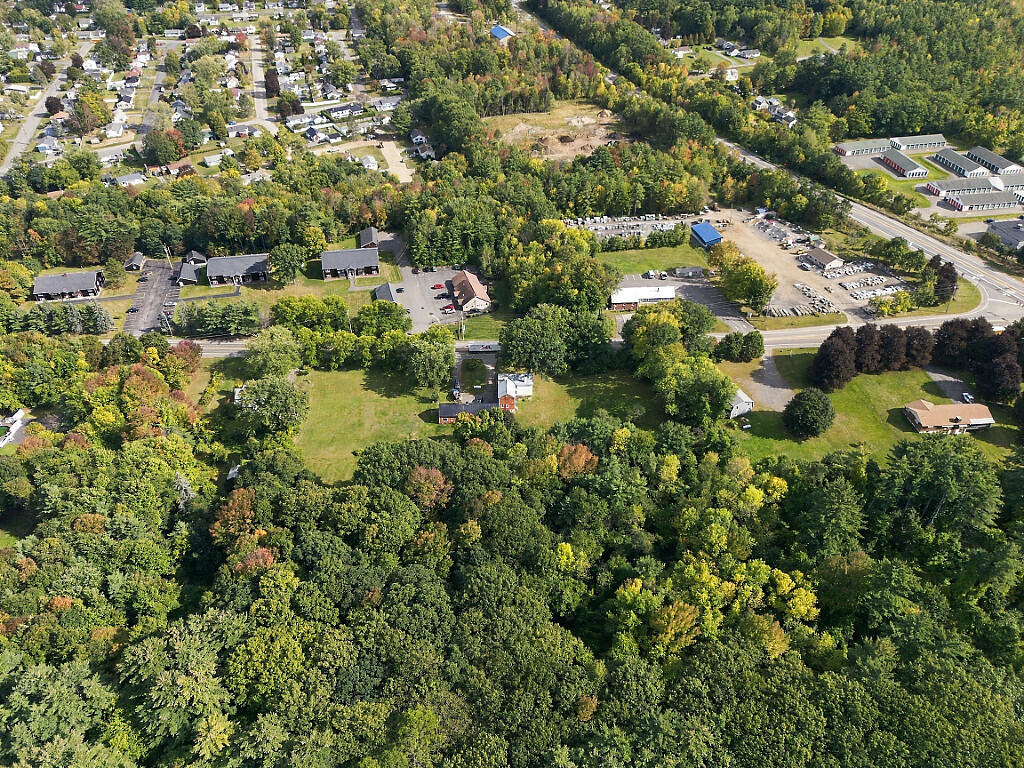 323 Augusta Road Winslow, ME 04901 - Photo 49 of 49 Aerial