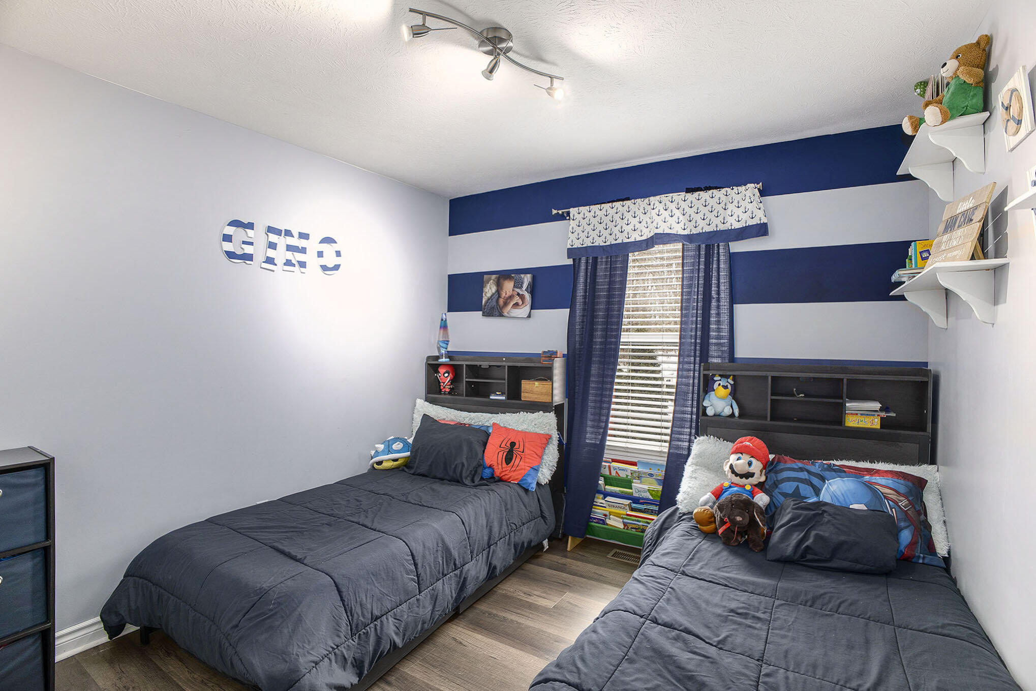 9843 Iosco Ridge Drive Gregory, MI 48137 - Photo 13 of 25 2nd Bedroom