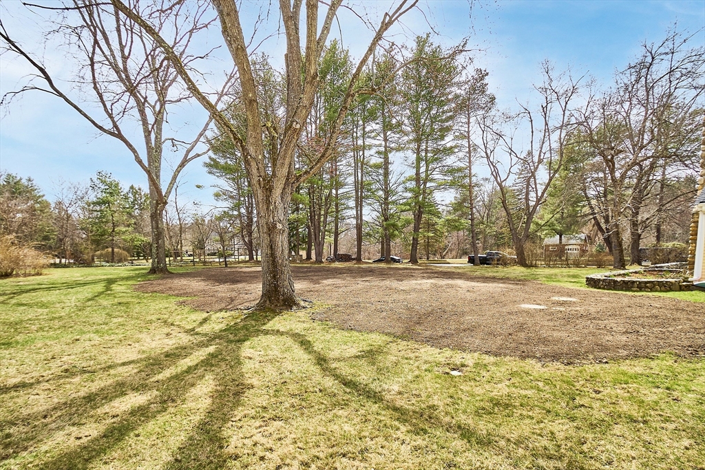 551 Barretts Mill Road Concord, MA 01742 - Photo 2 of 36 a view of yard with trees