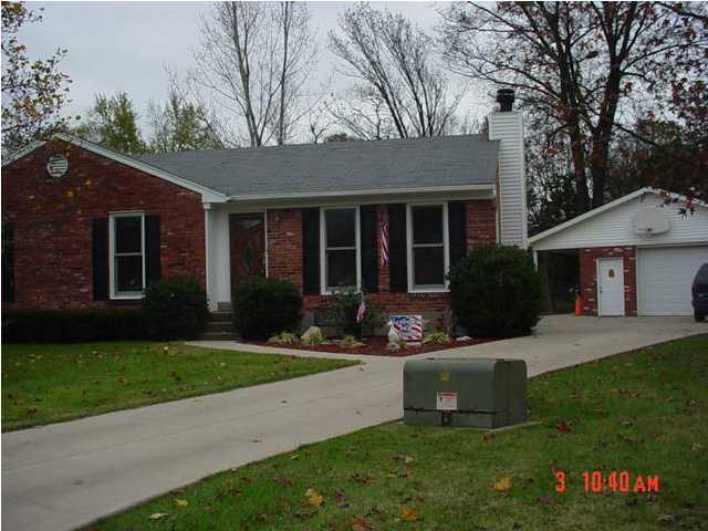 601 Stivers Road Louisville, KY 40207 - Photo 1 of 1 Primary Photo
