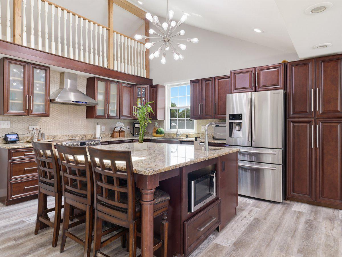 16808 Tammany Manor Road Williamsport, MD 21795 - Photo 10 of 41 Loft by the kitchen