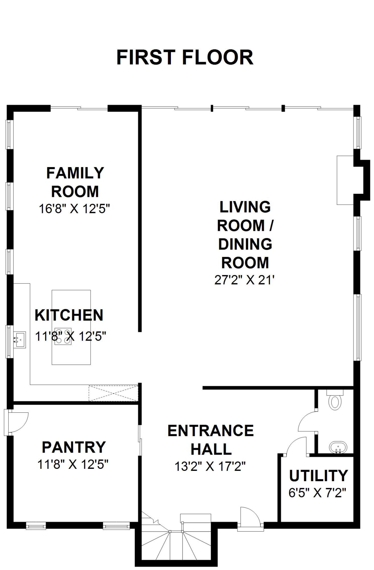 1-2 Rocky Point Road Rowayton, CT 06853 - Photo 27 of 35