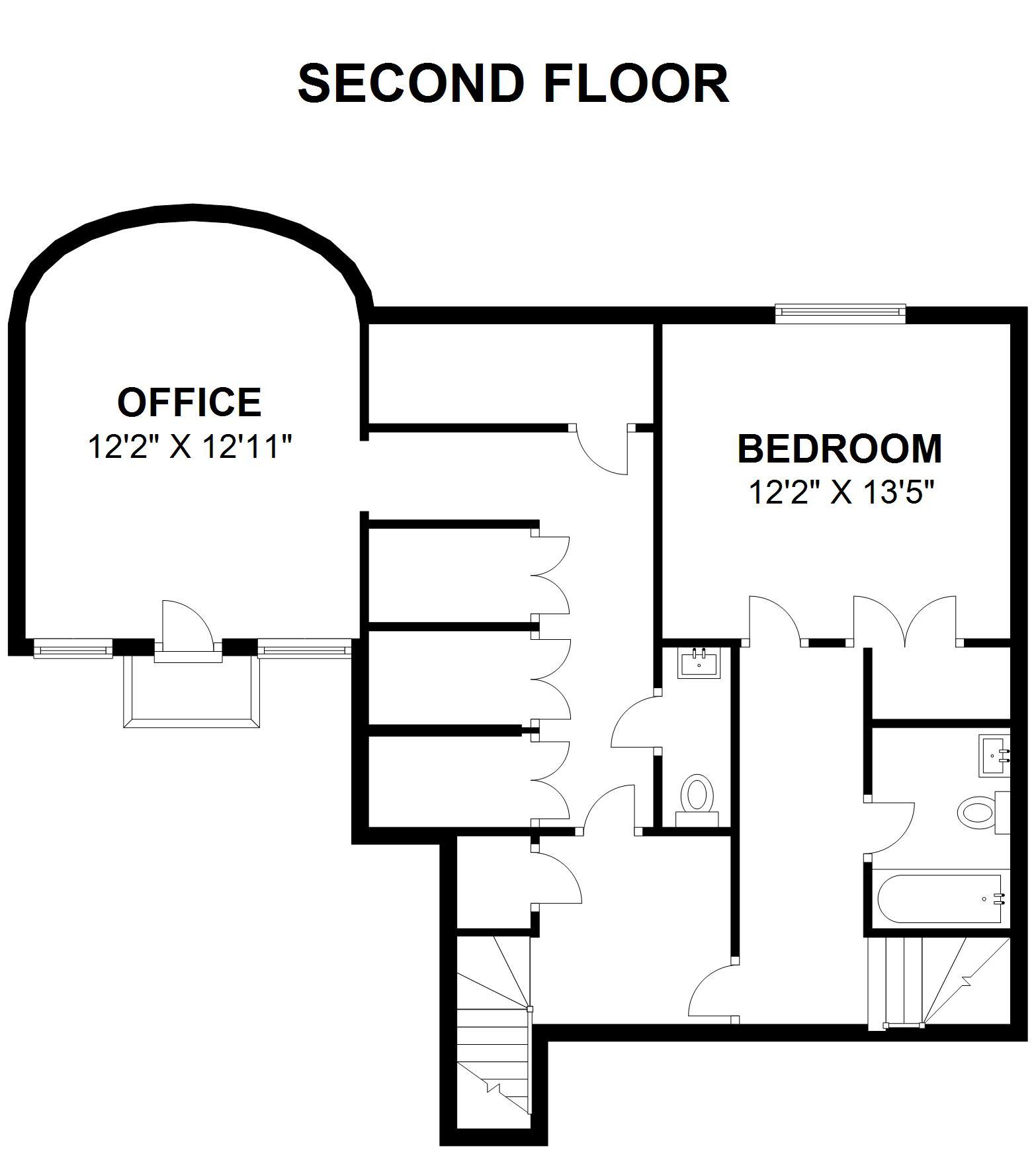 1-2 Rocky Point Road Rowayton, CT 06853 - Photo 33 of 35 a picture of a bench in front of a white house