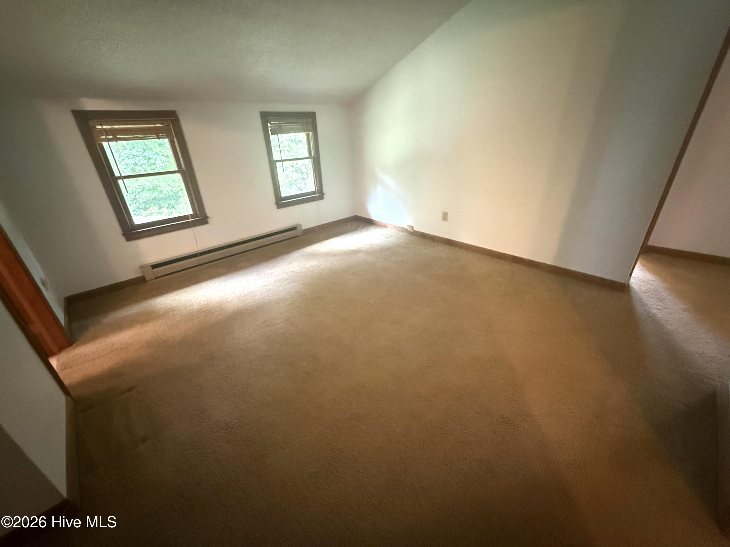 450 Valee Beach Road Columbia, NC 27925 - Photo 21 of 42 Upstairs Open Sitting Area, office or additional bedroom if needed