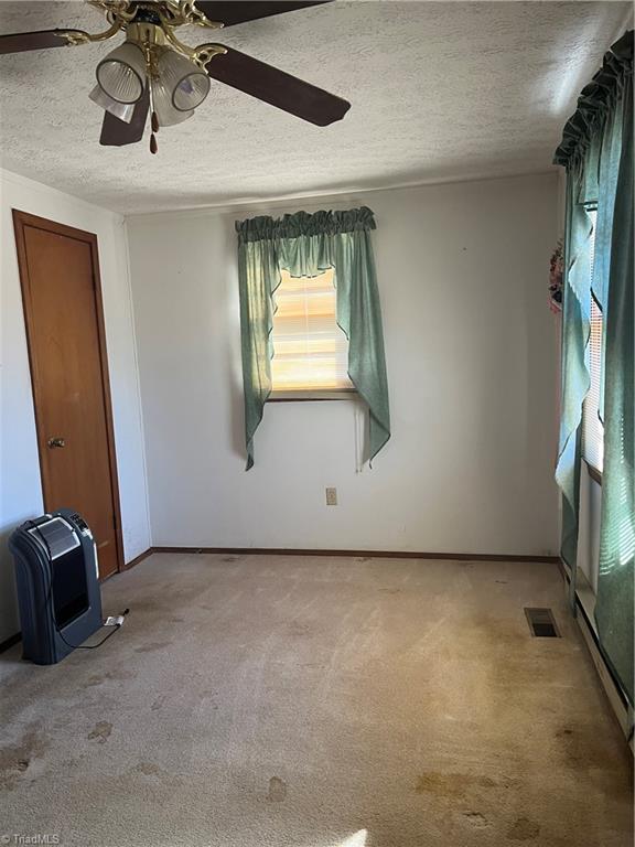 2052 Oregon Hill Road Ruffin, NC 27326 - Photo 11 of 24 primary bedroom