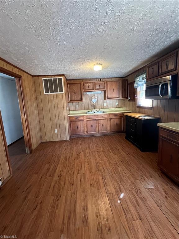 2052 Oregon Hill Road Ruffin, NC 27326 - Photo 9 of 24 eat in kitchen