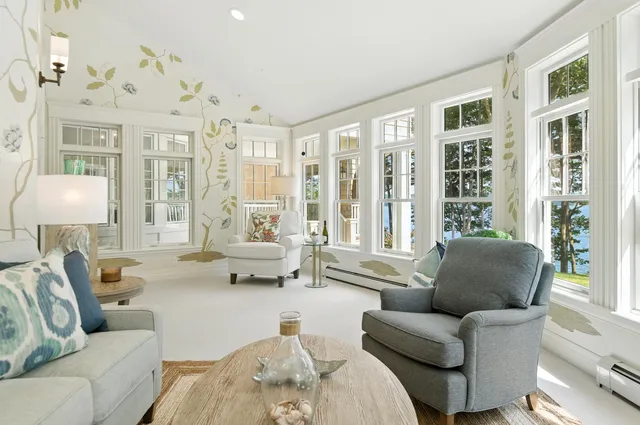 $4,500,000 | 184 Spruce Point Road, Yarmouth, ME 04096