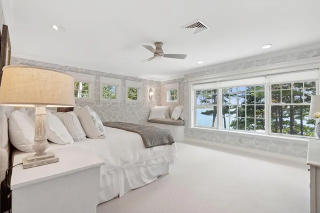 $4,500,000 | 184 Spruce Point Road, Yarmouth, ME 04096