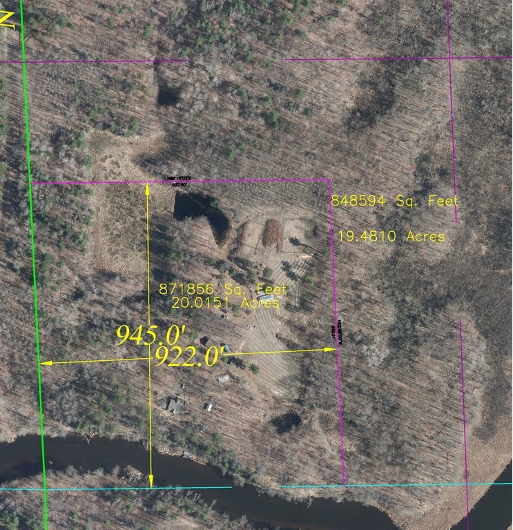 Xxx Normans Landing Road Webster, WI 54893 - Photo 15 of 16