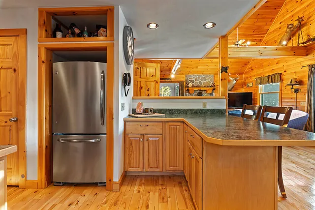 $695,000 | 60 Targett Road, Rangeley, ME 04970