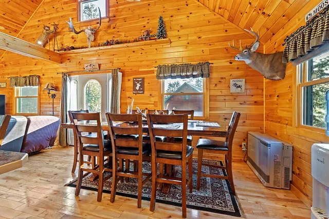 $695,000 | 60 Targett Road, Rangeley, ME 04970