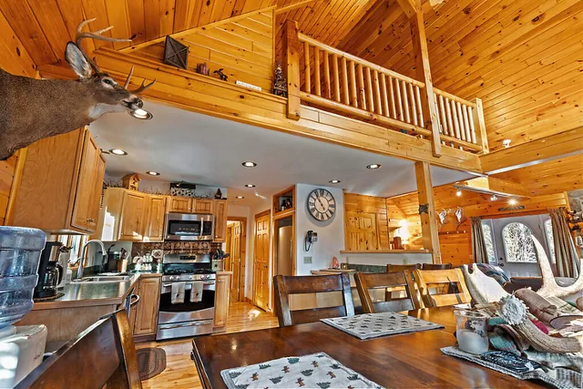 $695,000 | 60 Targett Road, Rangeley, ME 04970