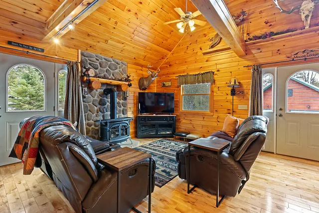 $695,000 | 60 Targett Road, Rangeley, ME 04970