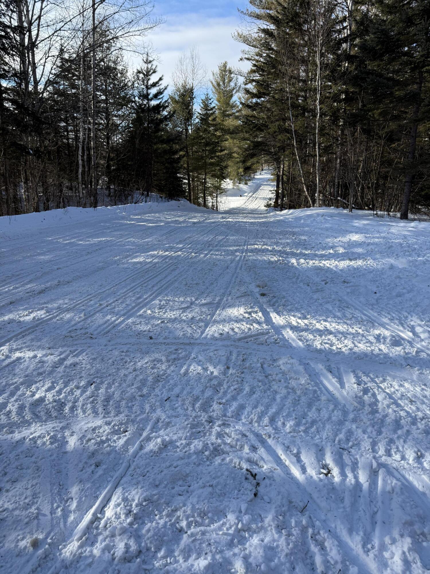 60 Targett Road Rangeley, ME 04970 - Photo 2 of 53 ITS Trail headed towards Rt 16 crossing