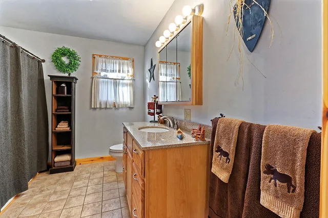 $695,000 | 60 Targett Road, Rangeley, ME 04970