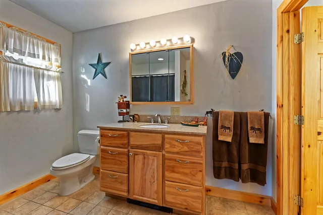 $695,000 | 60 Targett Road, Rangeley, ME 04970