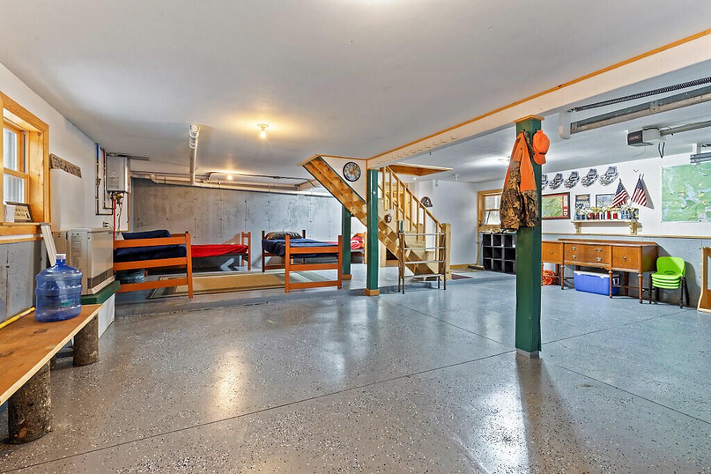 60 Targett Road Rangeley, ME 04970 - Photo 42 of 53 Basement 2