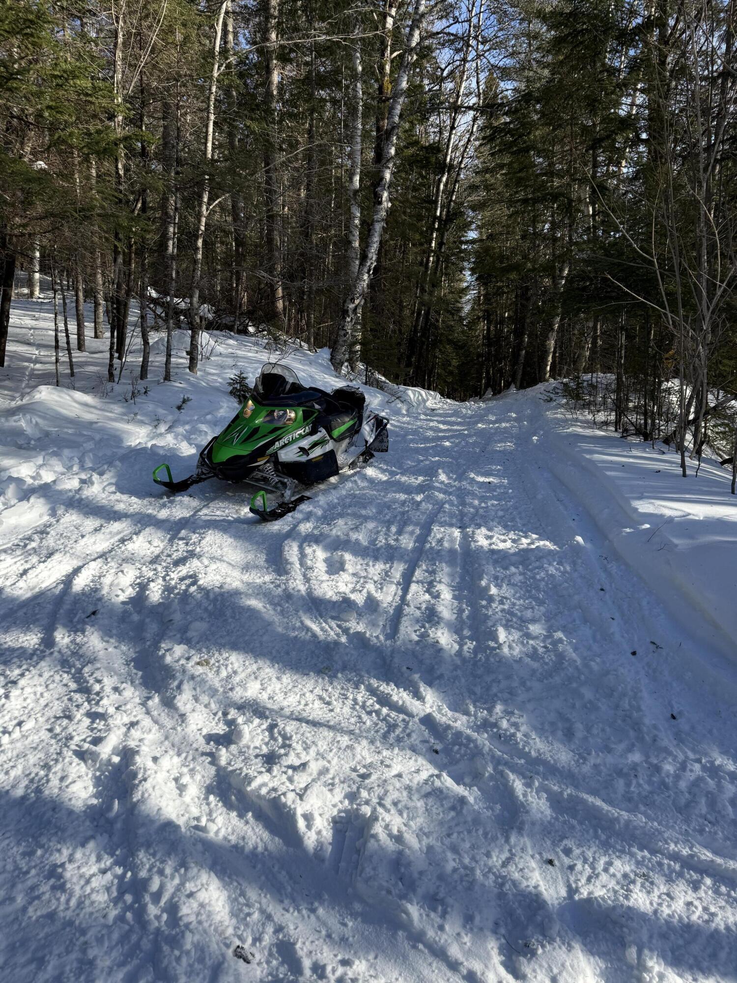 60 Targett Road Rangeley, ME 04970 - Photo 51 of 53 Sled Access