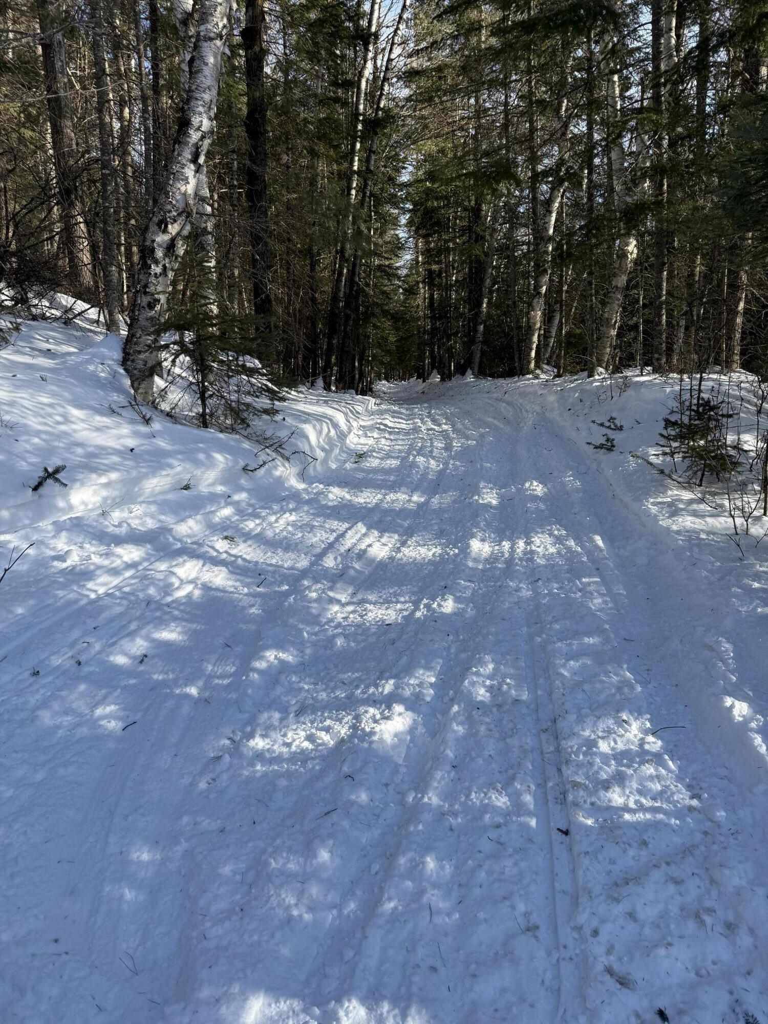 60 Targett Road Rangeley, ME 04970 - Photo 52 of 53 Trail Access