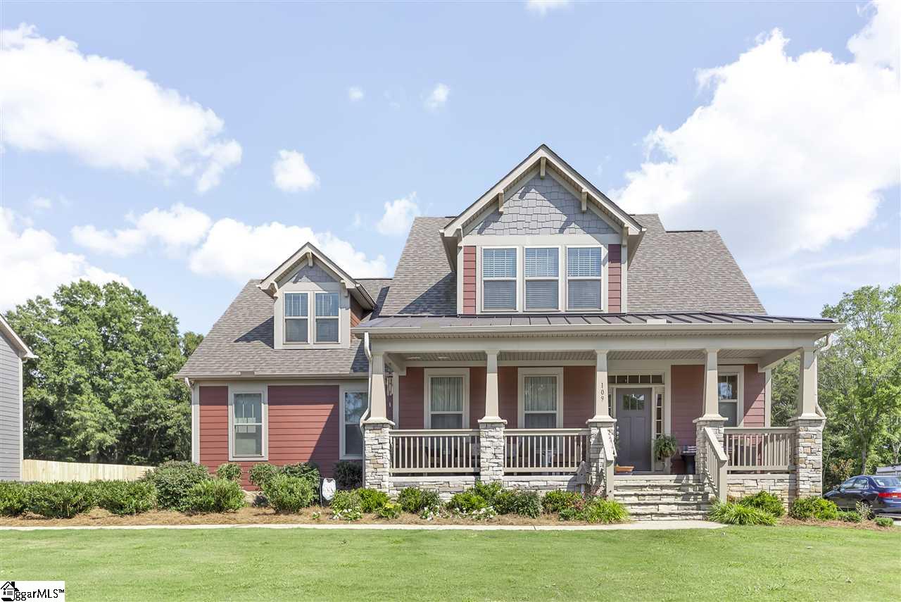 109 Rosecrest Lane Simpsonville, SC 29680 - Photo 1 of 35 Gallery Image 1