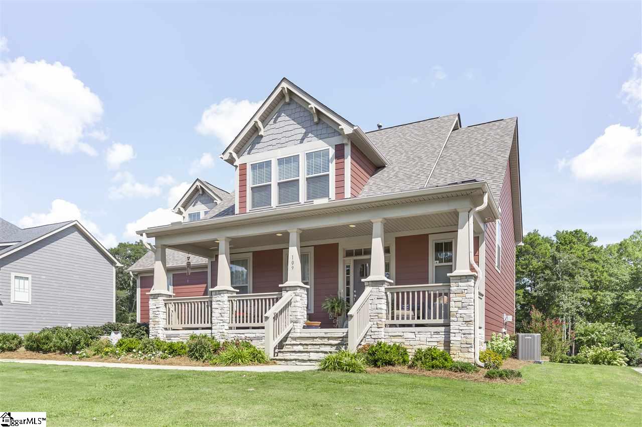 109 Rosecrest Lane Simpsonville, SC 29680 - Photo 33 of 35 Gallery Image 33