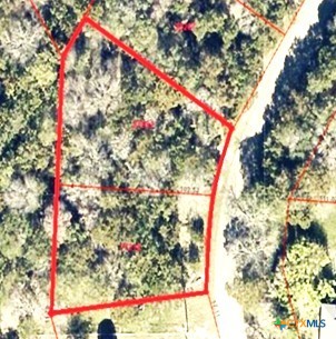 3 North Walnut Court Morgan's Point Resort, TX 76513 - Photo 2 of 9 Lots 3 & 4 FOR SALE on WALNUT CT. 0.31 acre