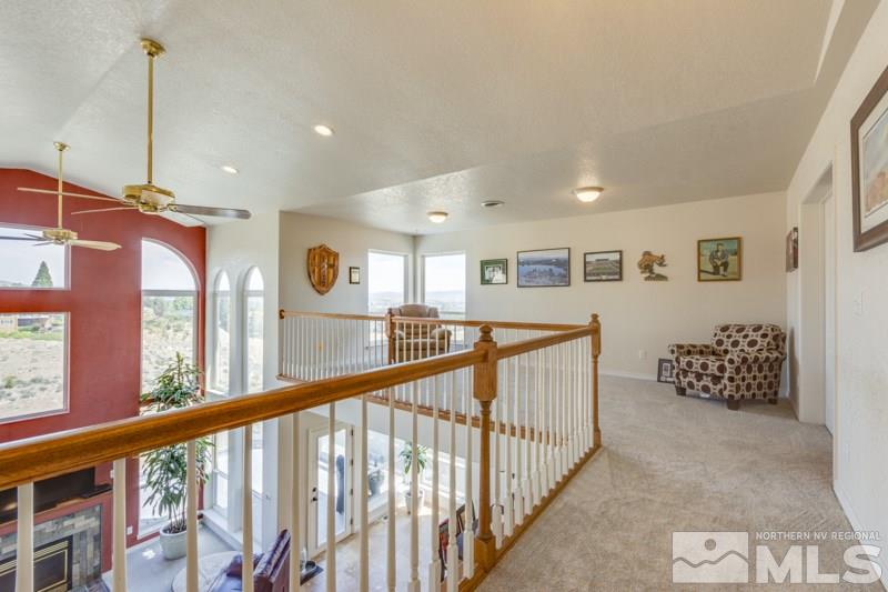 2245 Wide Horizon Drive Reno, NV 89509 - Photo 15 of 25 a view of a hallway