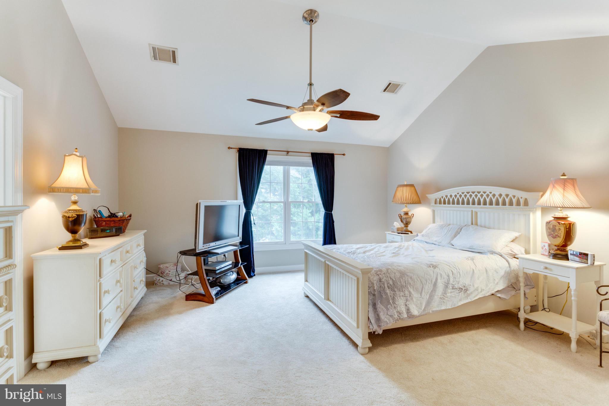 132 Roland Court Southwest Vienna, VA 22180 - Photo 14 of 30 Bedroom (Master)