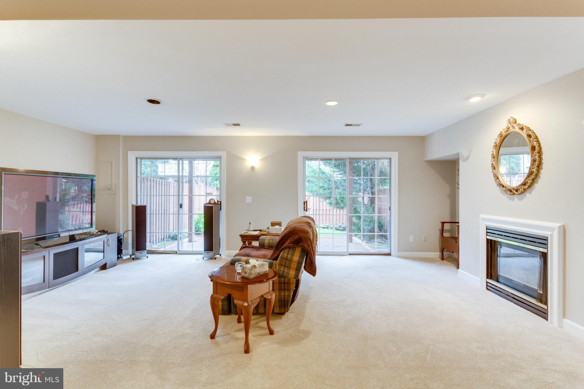 132 Roland Court Southwest Vienna, VA 22180 - Photo 21 of 30 Basement