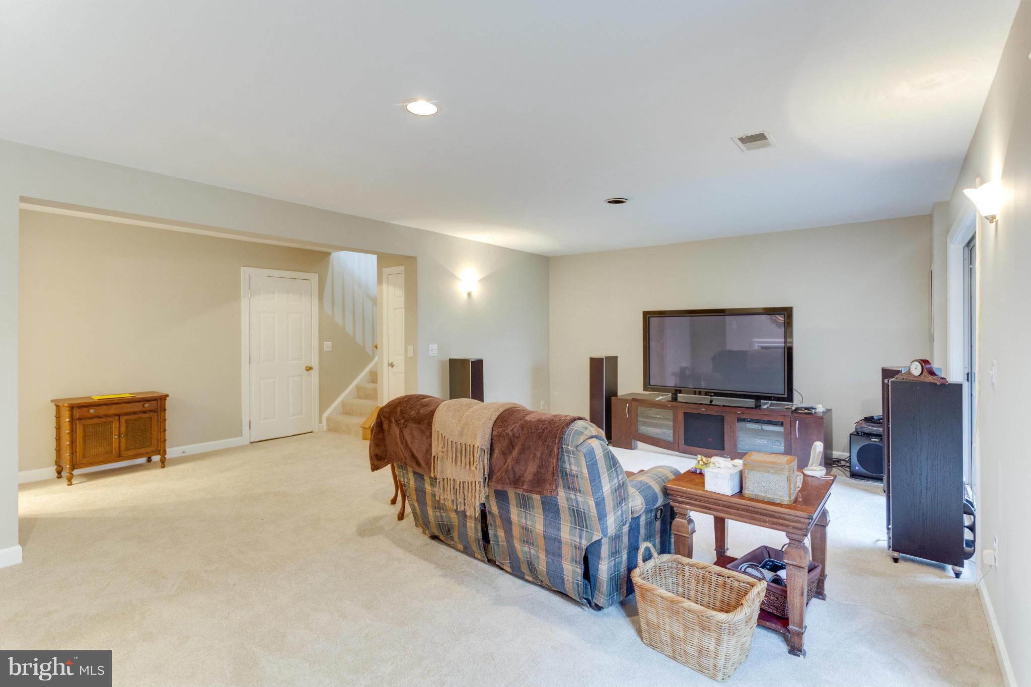 132 Roland Court Southwest Vienna, VA 22180 - Photo 22 of 30 Basement