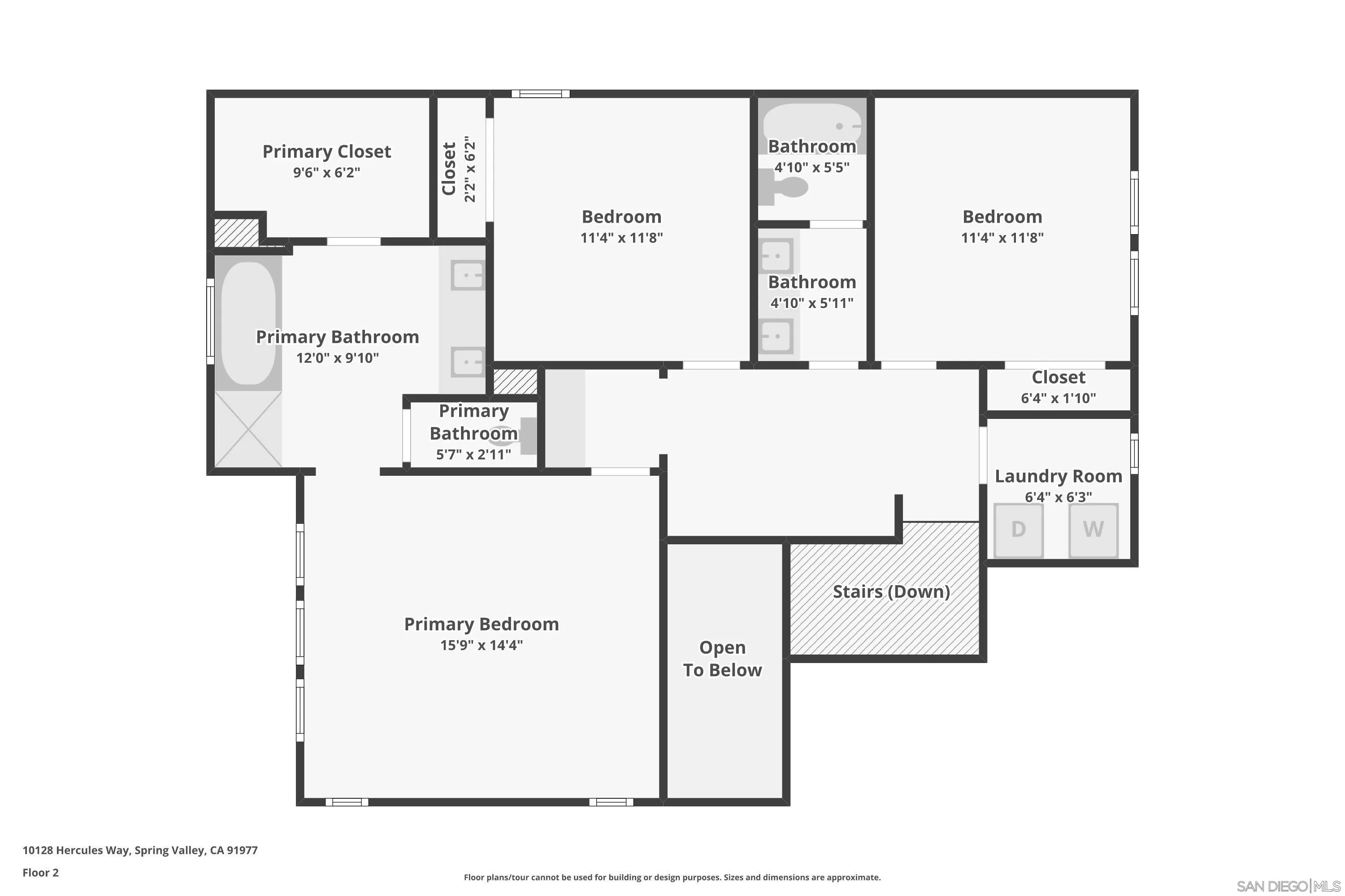 10128 Hercules Way Spring Valley, CA 91977 - Photo 41 of 60