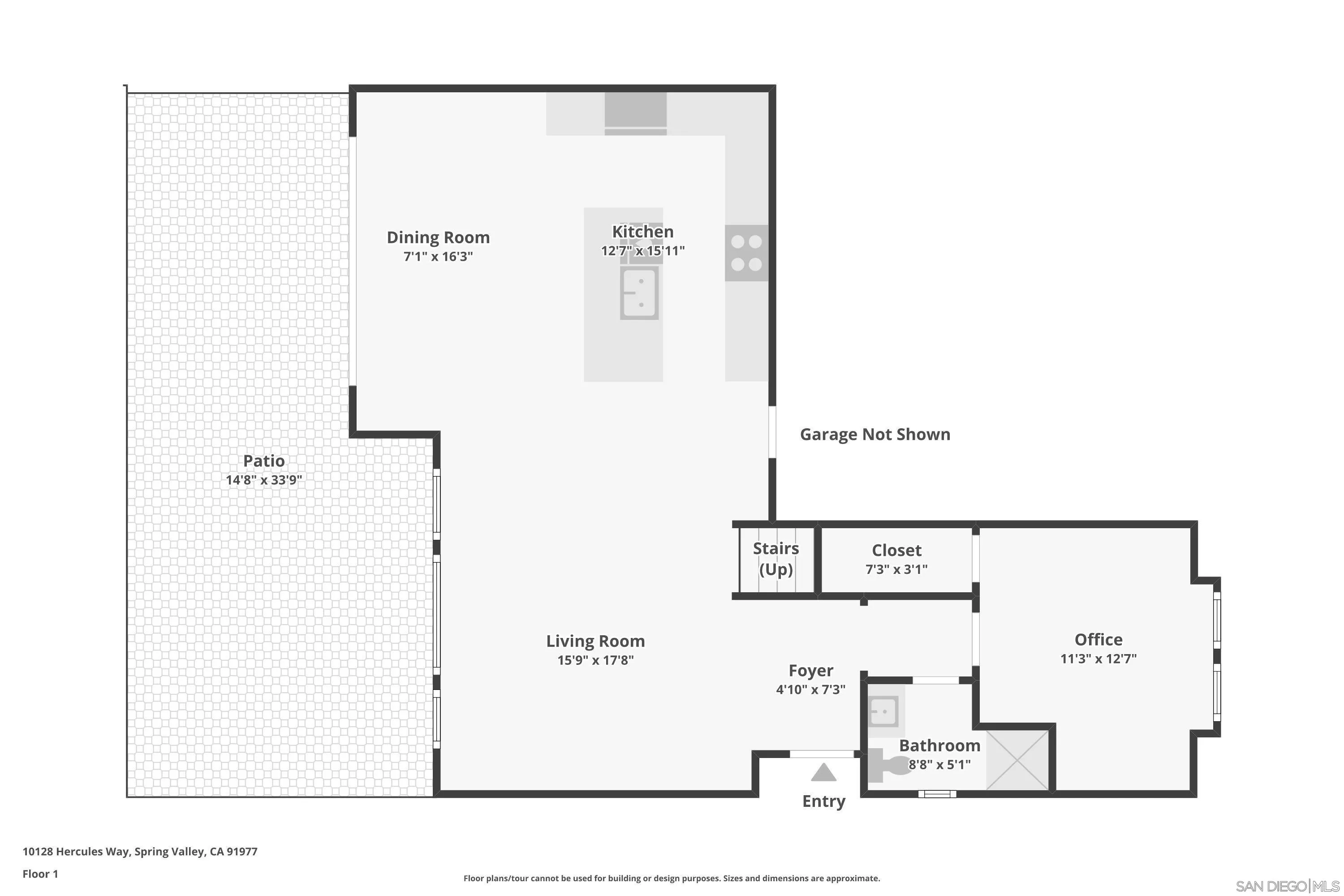 10128 Hercules Way Spring Valley, CA 91977 - Photo 42 of 60