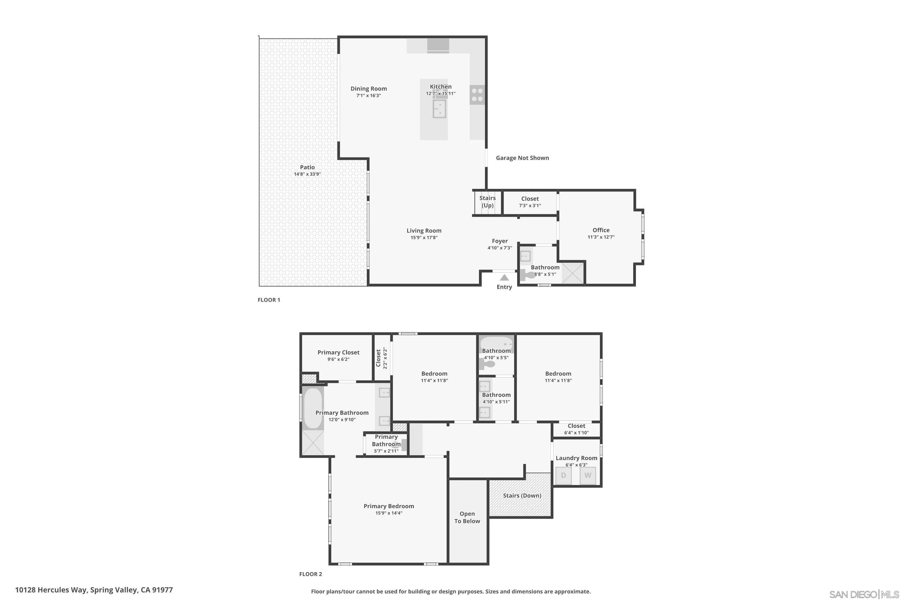 10128 Hercules Way Spring Valley, CA 91977 - Photo 43 of 60