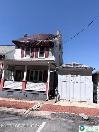 $38,000 | 523 East Abbott Street, Lansford, PA 18232