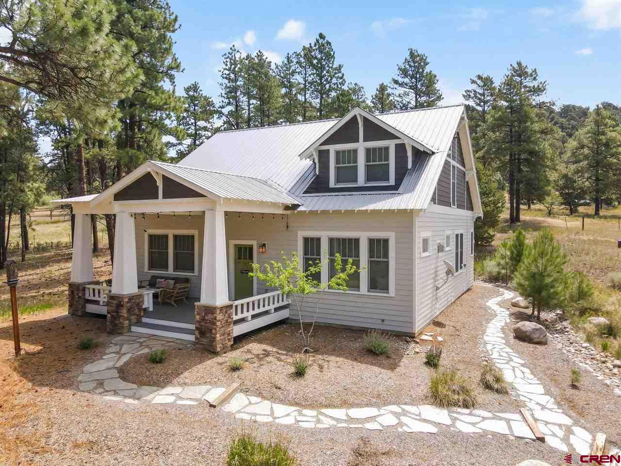 678 Fantango Road Durango, CO 81301 - Photo 1 of 35 Gallery Image 1