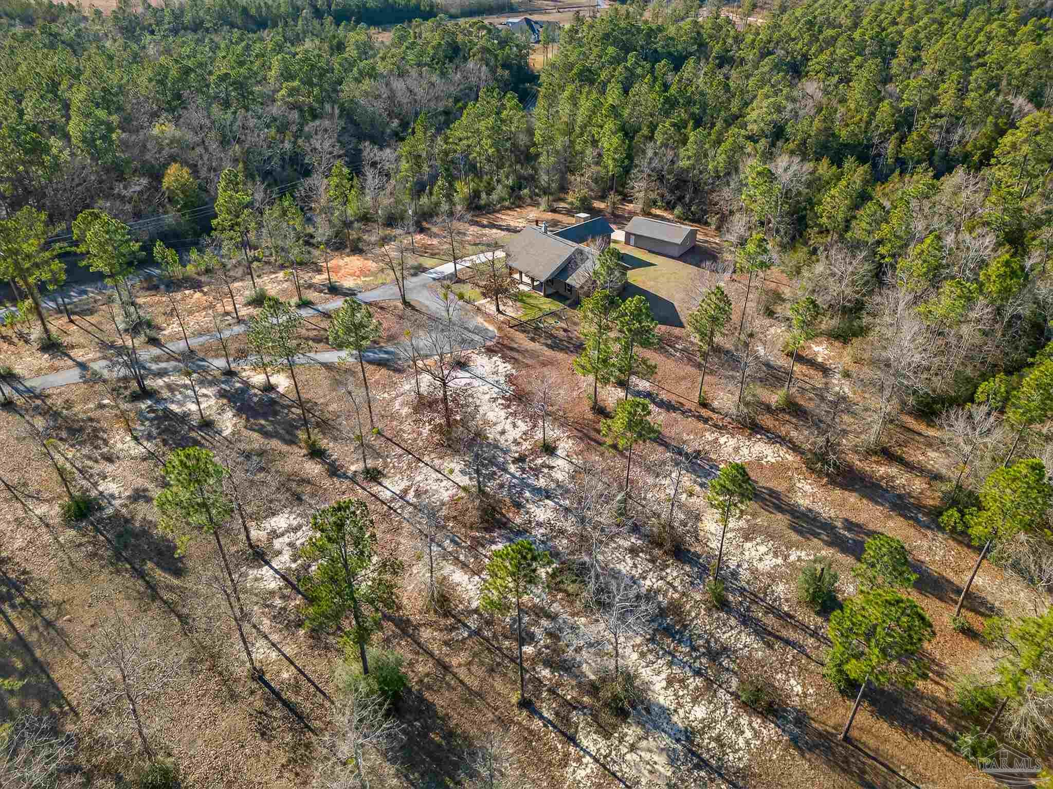 2248 Wallace Lake Road Pace, FL 32571 - Photo 59 of 61