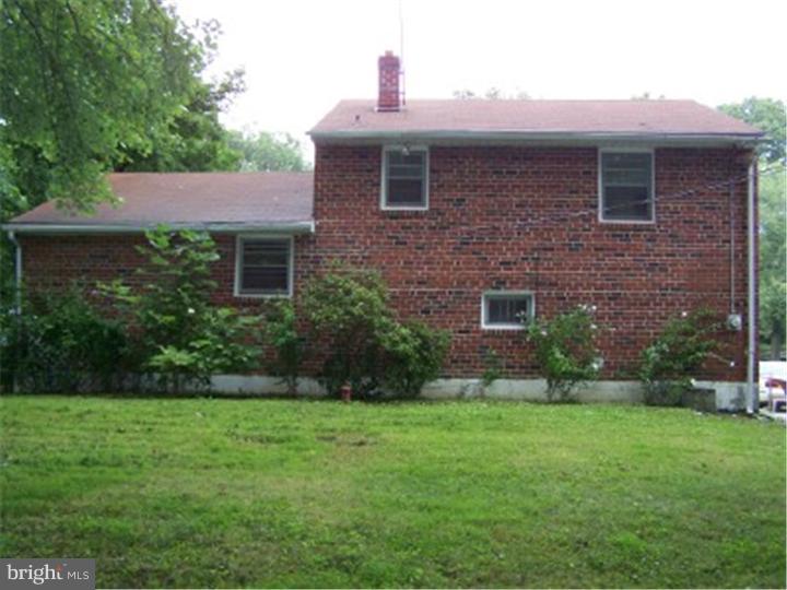 209 Willers Road Aston, PA 19014 - Photo 5 of 10 Exterior Back